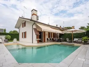 Ferienwohnung für 10 Personen in Isola Albarella