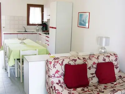 Ferienwohnung für 6 Personen in Isola Albarella 7/7