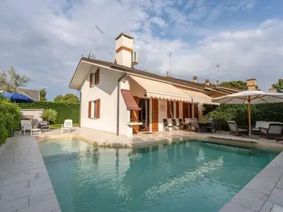 Ferienwohnung für 10 Personen in Isola Albarella 5/10