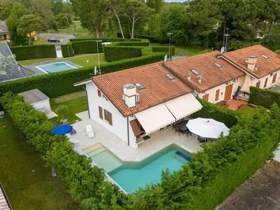 Ferienwohnung für 10 Personen in Isola Albarella 9/10