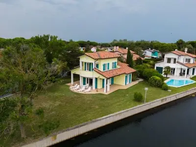 Ferienwohnung für 6 Personen in Isola Albarella 9/10