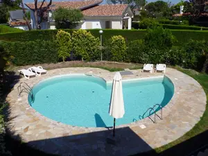 Ferienwohnung für 8 Personen in Isola Albarella