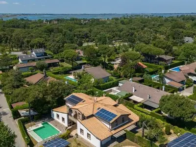 Ferienwohnung für 8 Personen in Isola Albarella 8/10