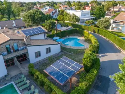 Ferienwohnung für 8 Personen in Isola Albarella 9/10
