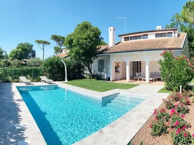 Ferienwohnung für 6 Personen in Isola Albarella 1/10