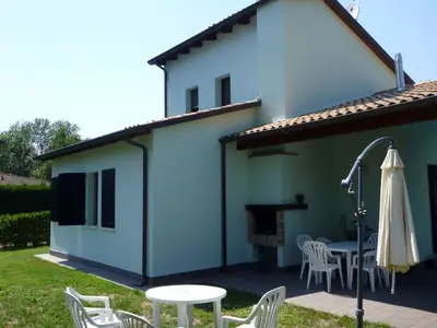 Ferienwohnung für 8 Personen in Isola Albarella 1/10