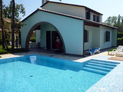 Ferienwohnung für 8 Personen in Isola Albarella 4/10