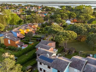Ferienwohnung für 6 Personen in Isola Albarella 1/10