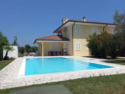 Ferienwohnung für 8 Personen in Isola Albarella 3/10