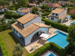 Ferienwohnung für 9 Personen in Isola Albarella