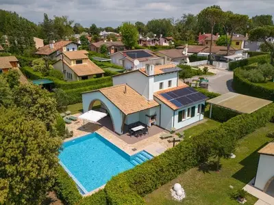 Ferienwohnung für 9 Personen in Isola Albarella 2/10
