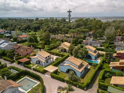 Ferienwohnung für 9 Personen in Isola Albarella 4/10