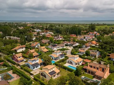 Ferienwohnung für 9 Personen in Isola Albarella 5/10