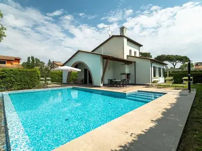 Ferienwohnung für 9 Personen in Isola Albarella 7/10