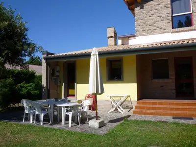 Ferienwohnung für 8 Personen in Isola Albarella 1/9
