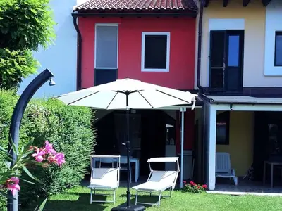 Ferienwohnung für 4 Personen in Isola Albarella 1/10
