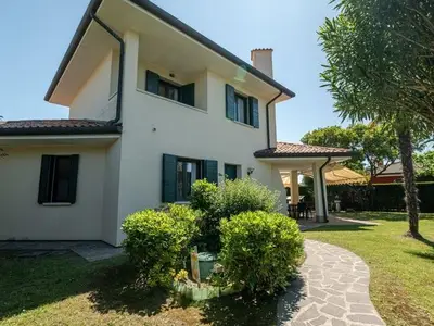 Ferienwohnung für 8 Personen in Isola Albarella 1/10