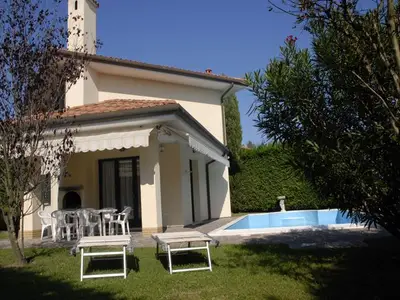 Ferienwohnung für 8 Personen in Isola Albarella 1/10