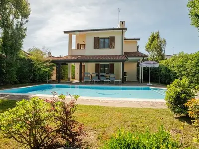Ferienwohnung für 6 Personen in Isola Albarella 1/10