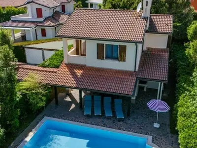 Ferienwohnung für 6 Personen in Isola Albarella 4/10
