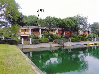 Ferienwohnung für 4 Personen in Isola Albarella 1/10