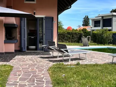 Ferienwohnung für 8 Personen in Isola Albarella 1/8