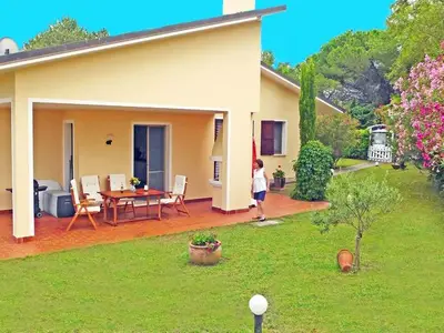 Ferienwohnung für 5 Personen in Isola Albarella 1/10