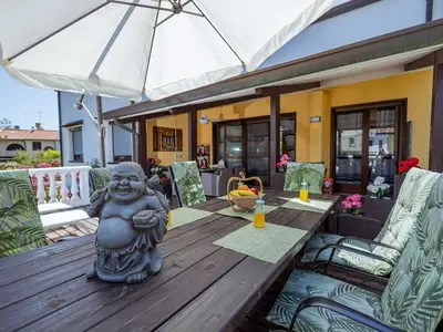 Ferienwohnung für 10 Personen in Isola Albarella 3/10