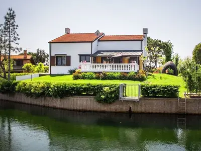 Ferienwohnung für 10 Personen in Isola Albarella 5/10