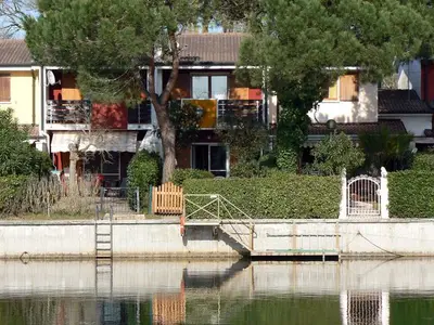 Ferienwohnung für 4 Personen in Isola Albarella 1/10
