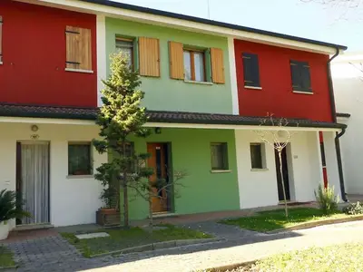 Ferienwohnung für 4 Personen in Isola Albarella 1/10