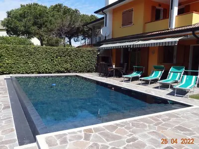 Ferienwohnung für 6 Personen in Isola Albarella 1/10