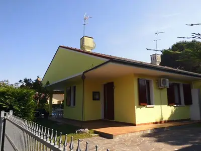Ferienwohnung für 8 Personen in Isola Albarella 1/10