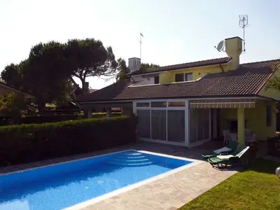 Ferienwohnung für 8 Personen in Isola Albarella 3/10
