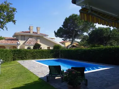 Ferienwohnung für 8 Personen in Isola Albarella 4/10