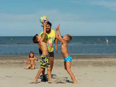 Ferienwohnung für 2 Personen (40 m²) in Isola Albarella 5/10