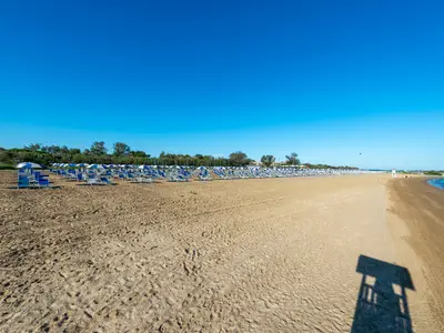 Ferienwohnung für 2 Personen (40 m²) in Isola Albarella 8/10