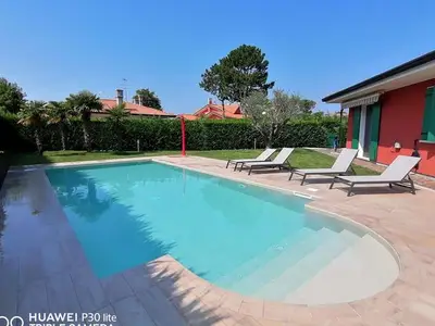 Ferienwohnung für 8 Personen (135 m²) in Isola Albarella 4/10