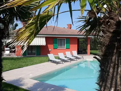 Ferienwohnung für 8 Personen (135 m²) in Isola Albarella 5/10