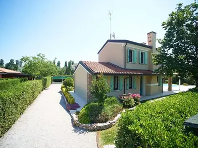 Ferienwohnung für 6 Personen in Isola Albarella 1/10