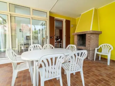 Ferienwohnung für 8 Personen in Isola Albarella 1/10