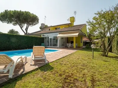 Ferienwohnung für 8 Personen in Isola Albarella 3/10