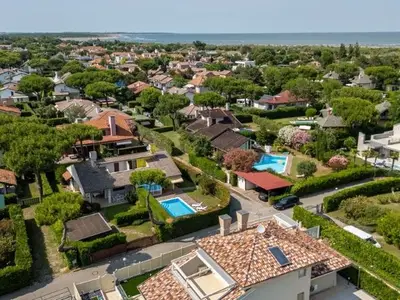 Ferienwohnung für 8 Personen in Isola Albarella 8/10