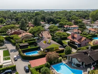 Ferienwohnung für 8 Personen in Isola Albarella 9/10