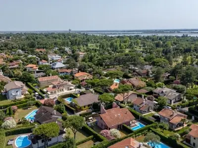 Ferienwohnung für 8 Personen in Isola Albarella 10/10