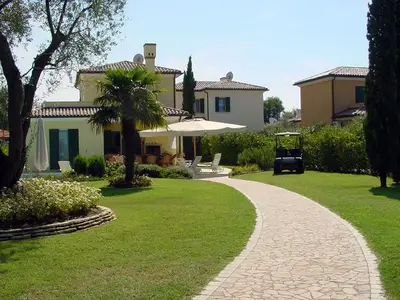 Ferienwohnung für 8 Personen in Isola Albarella 1/10