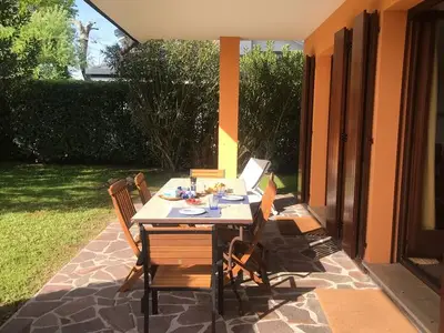 Ferienwohnung für 8 Personen in Isola Albarella 3/10