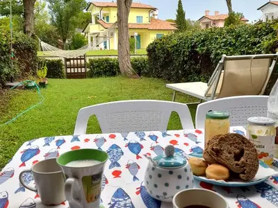 Ferienwohnung für 4 Personen in Isola Albarella 2/10