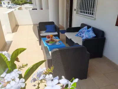TerraceBalcony