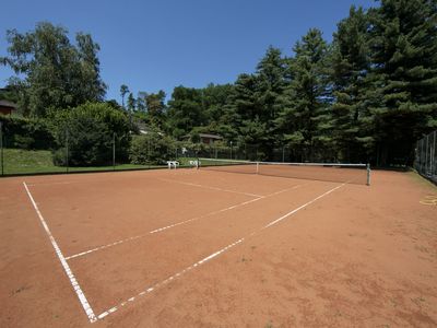 Tennisplatz